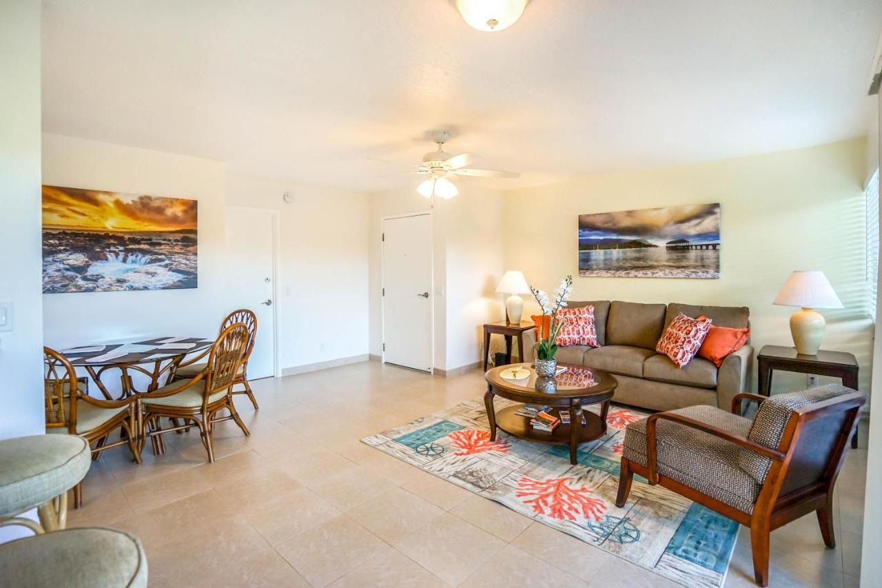 Sandpiper #116A Princeville Exterior foto