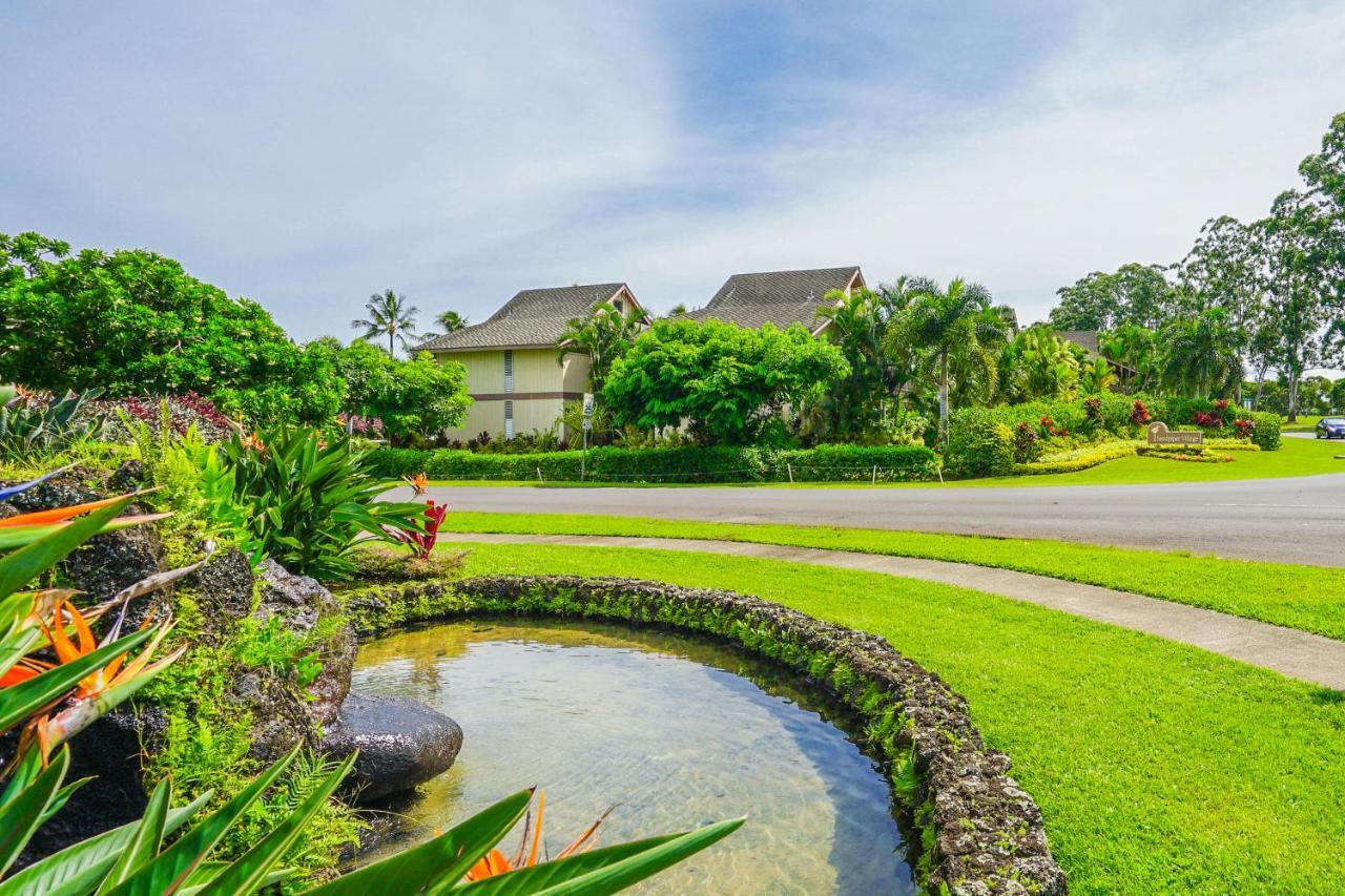 Sandpiper #116A Princeville Exterior foto