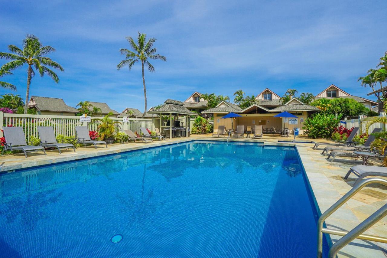 Sandpiper #116A Princeville Exterior foto