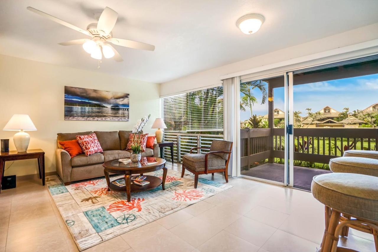Sandpiper #116A Princeville Exterior foto