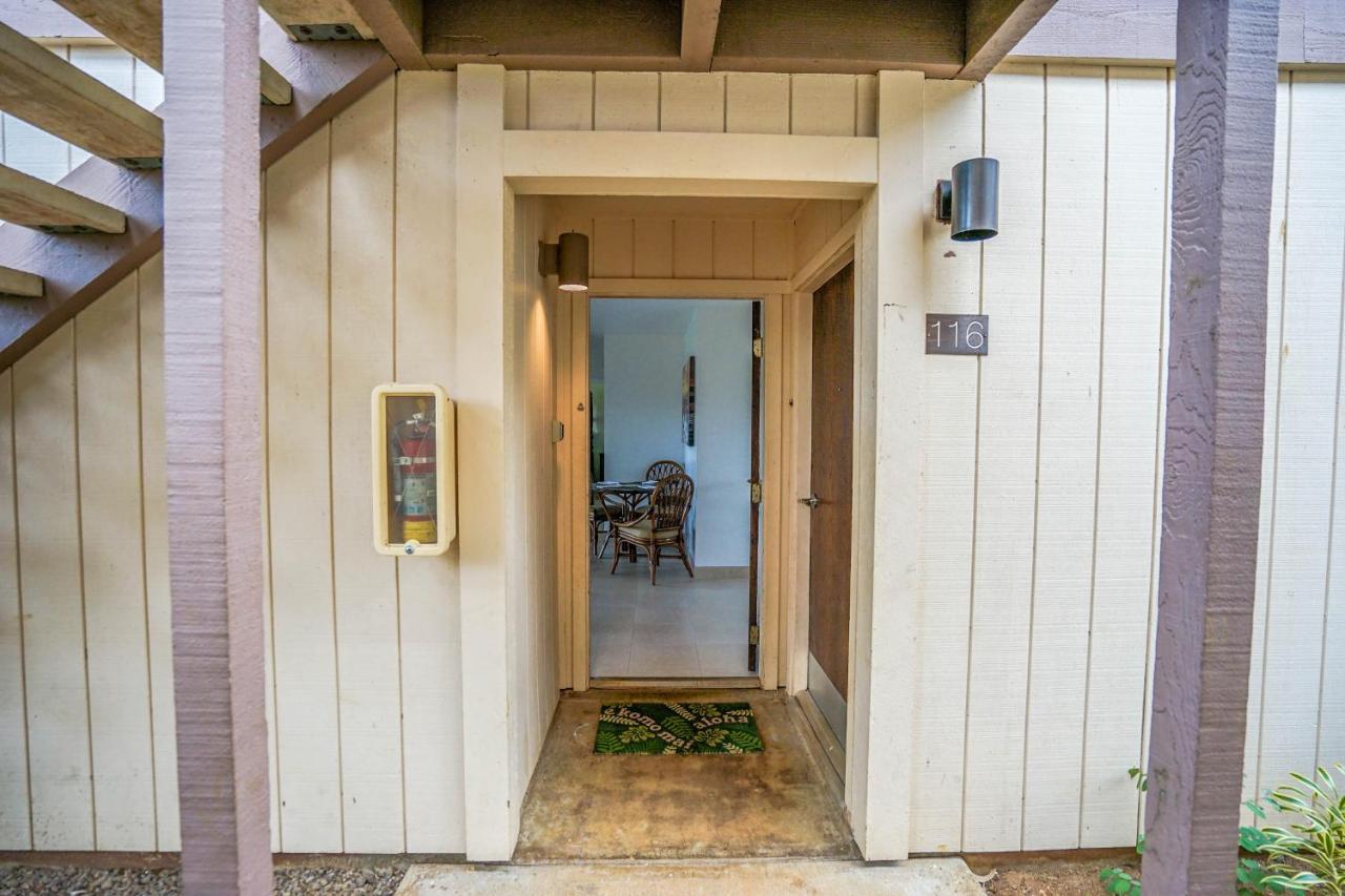 Sandpiper #116A Princeville Exterior foto