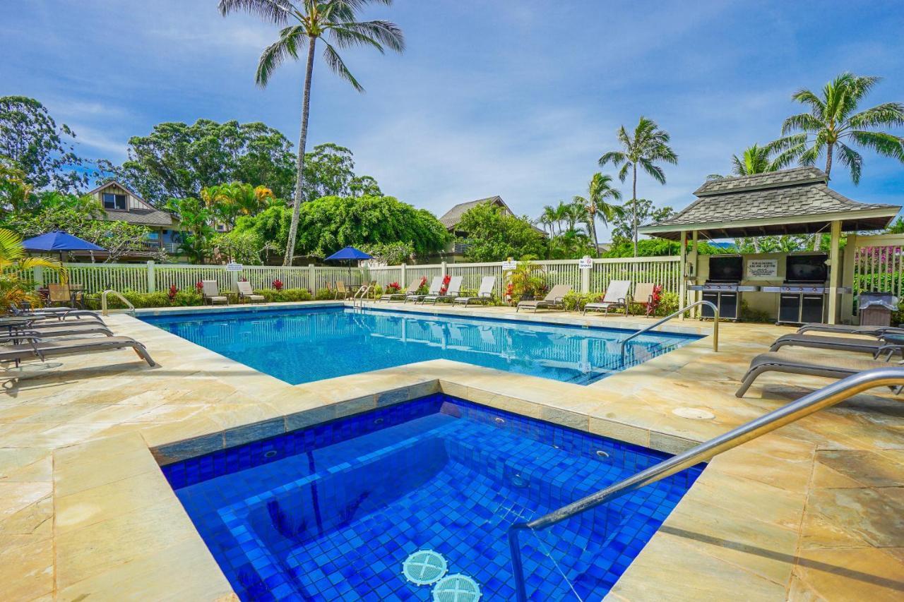 Sandpiper #116A Princeville Exterior foto
