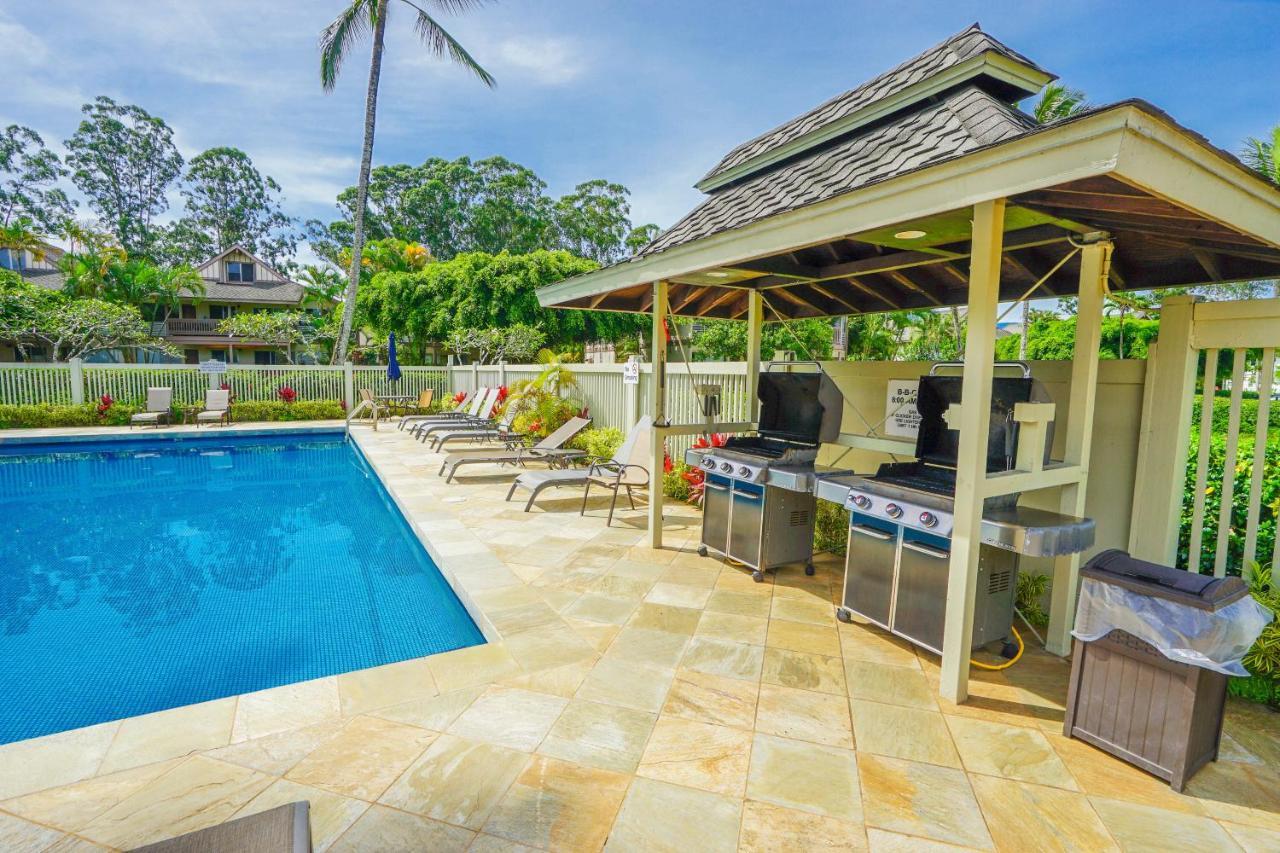 Sandpiper #116A Princeville Exterior foto