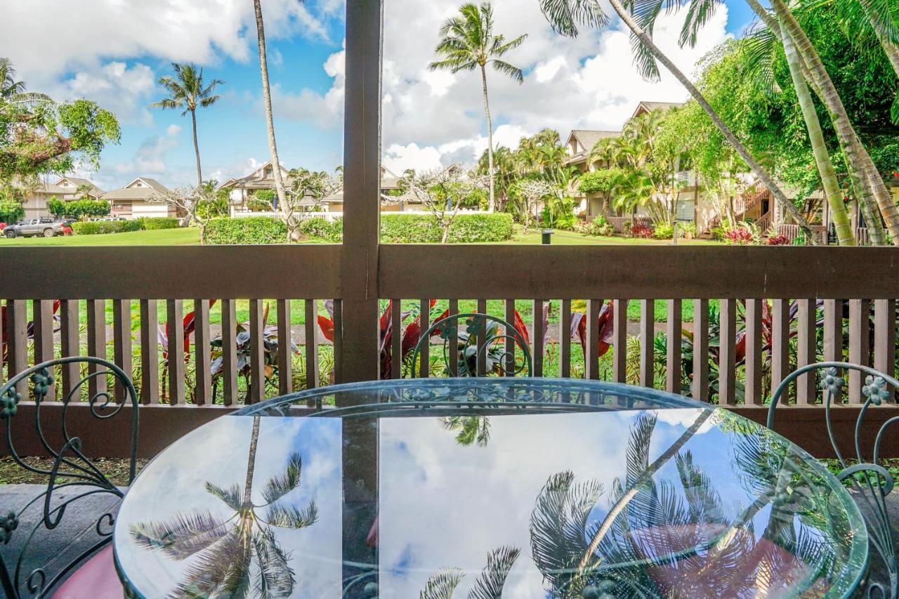 Sandpiper #116A Princeville Exterior foto